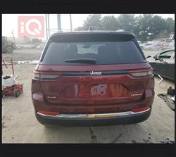 جيب جراند شيروكي